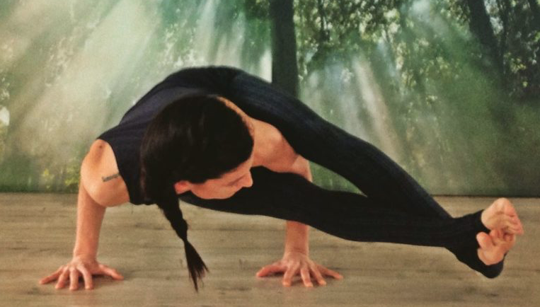 Yoga con Elena per Tauro Essiccatori